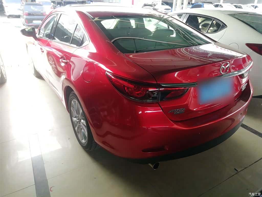 Mazda Atenza, 2017 21