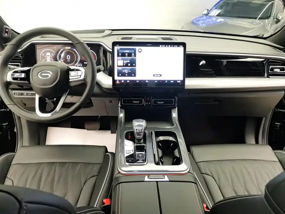 Trumpchi Trumpchi GS8