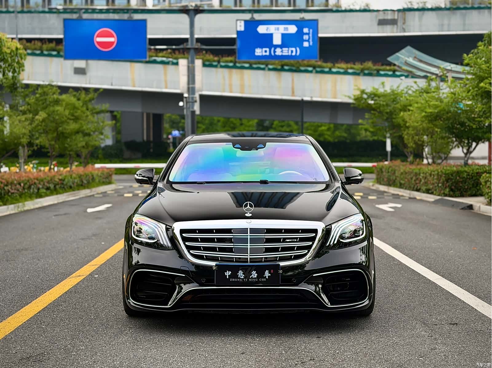 Mercedes-Benz S-Class, 2014 2