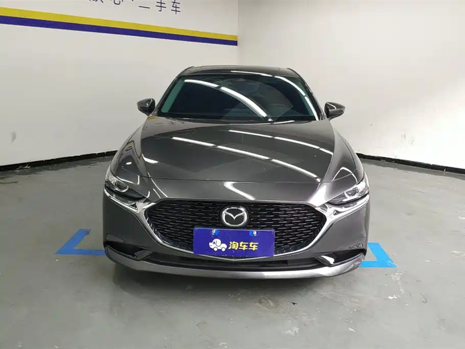 Mazda 3 Angkesaila