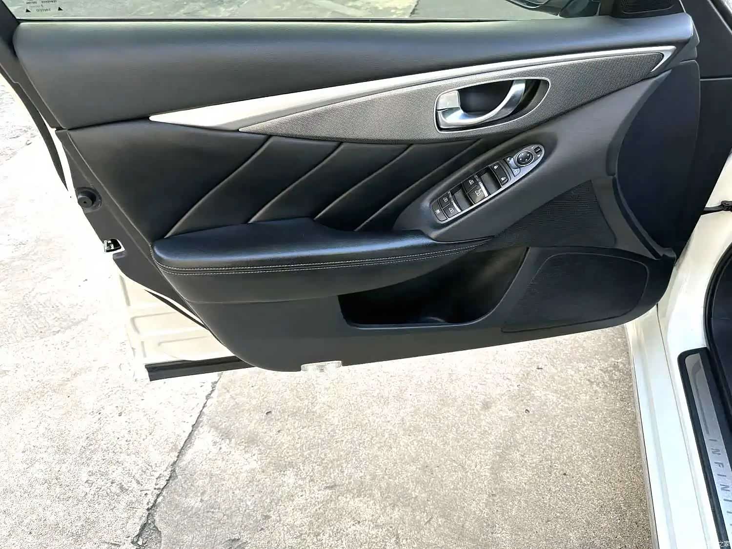 Infiniti Q50L, 2017 14