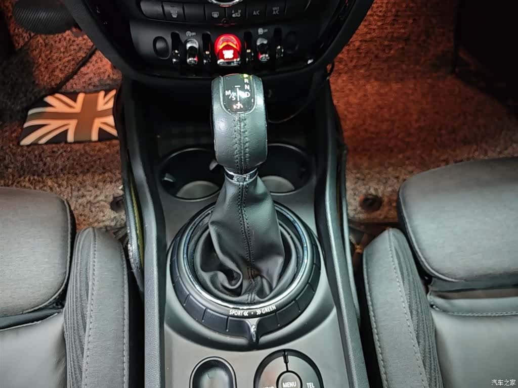 Mini Clubman, 2017 14