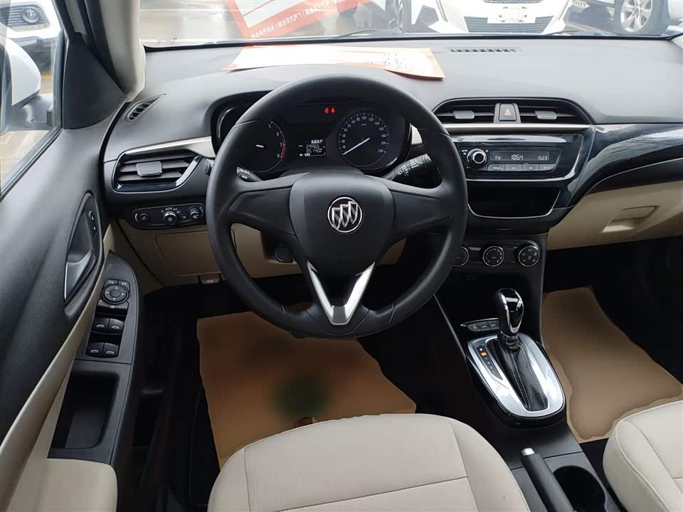 Buick Excelle