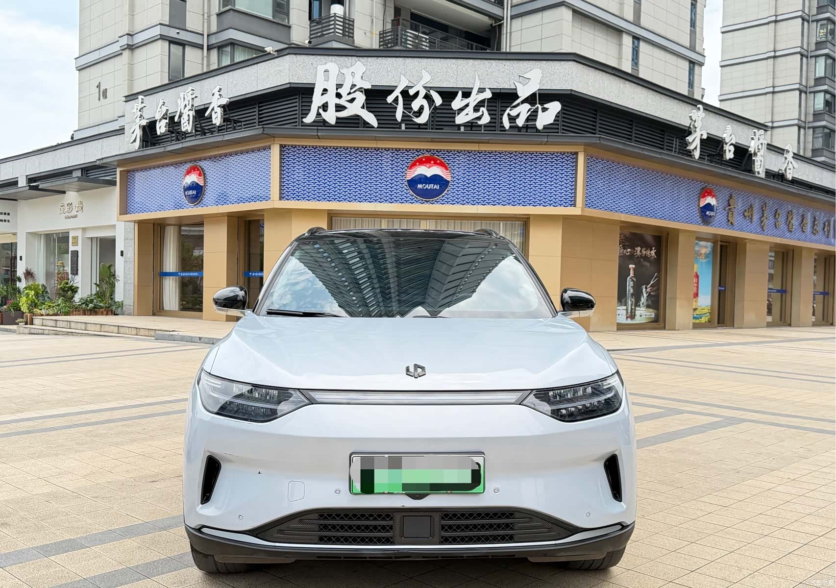 Leapmotor C11, 2024 2