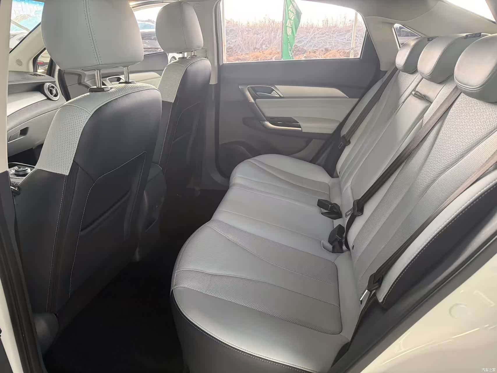 BAIC EU5, 2020 11