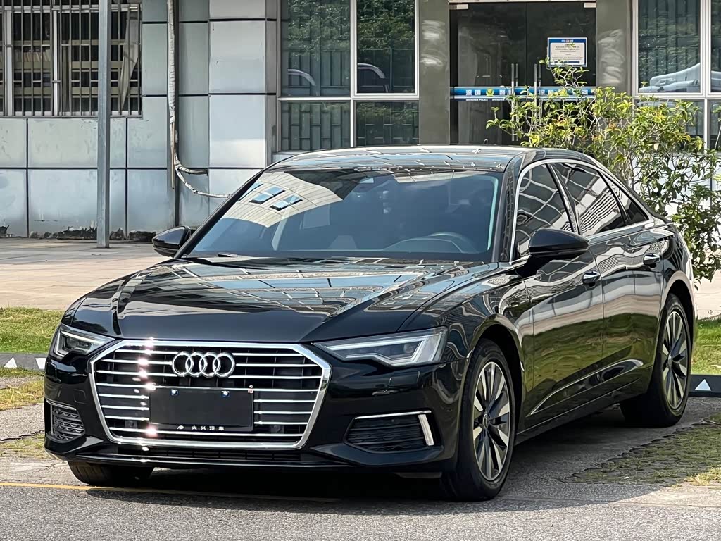Audi A6L 2022 45 TFSI