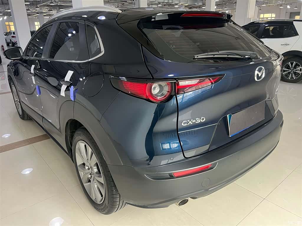 Mazda CX-30, 2021 6