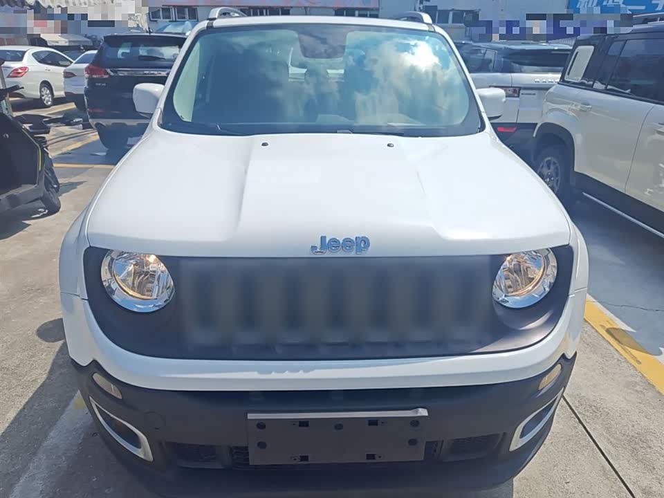 Jeep Freeman Jeep Freeman