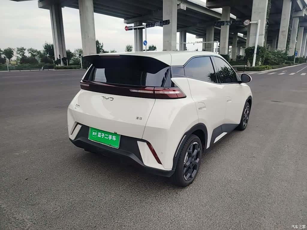 BYD Seagull, 2025 7