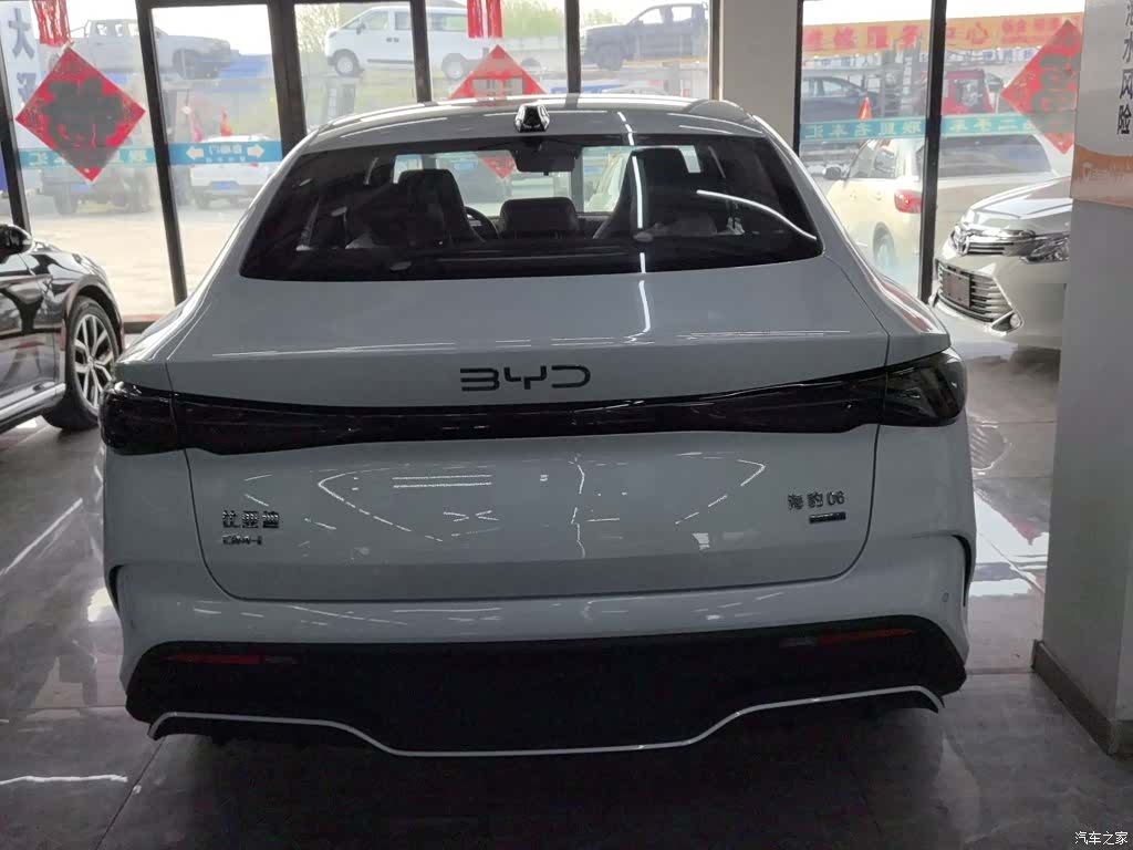 BYD Seal, 2025 все фото