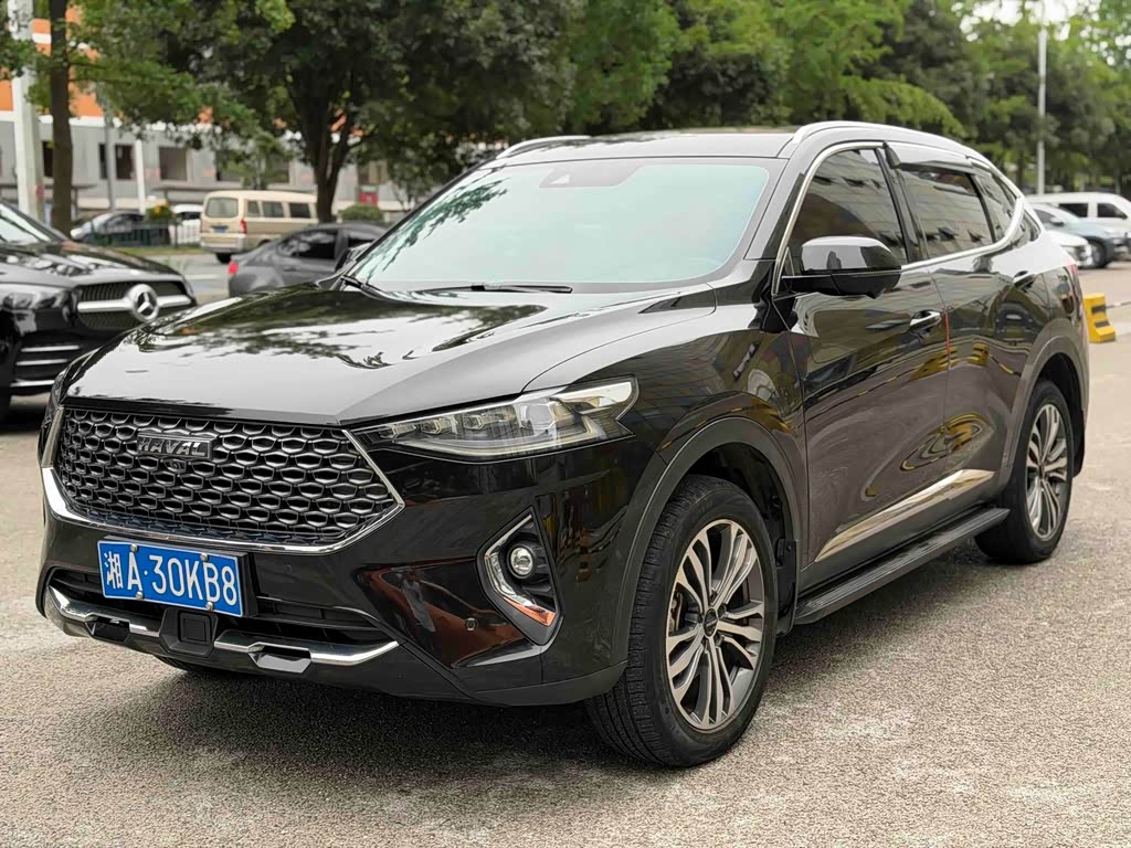 Haval F7