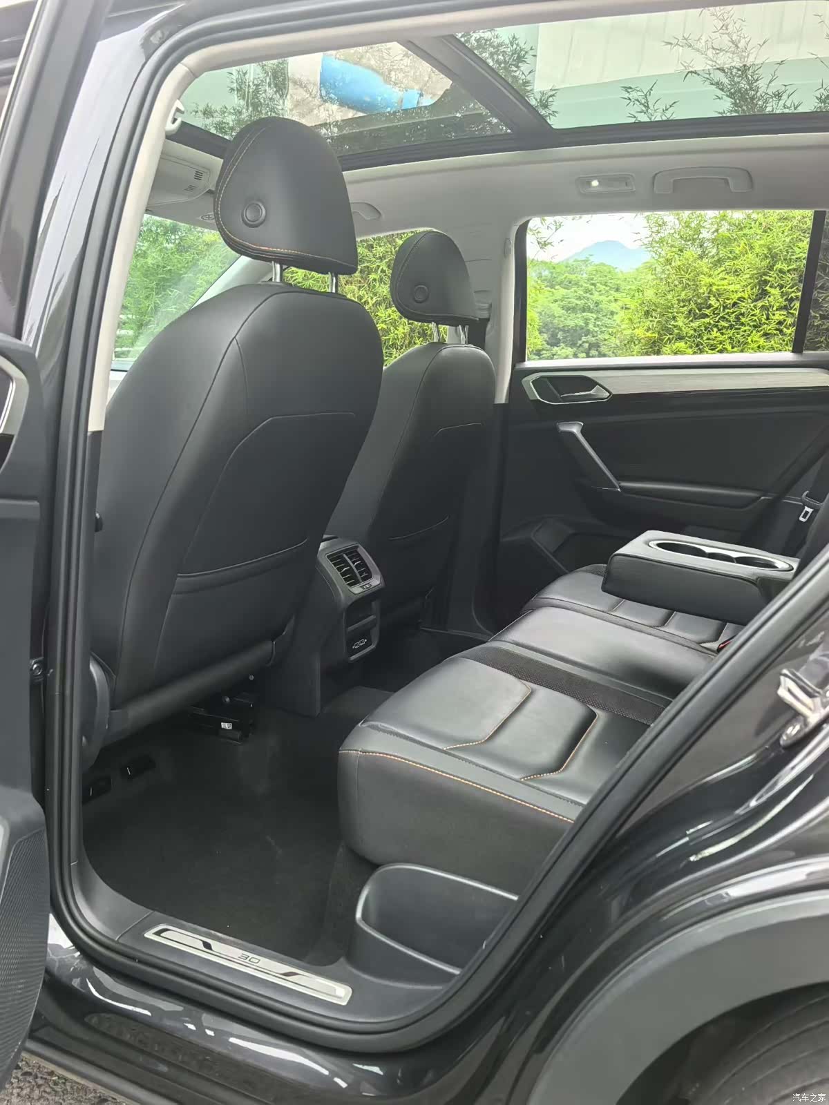Volkswagen Tayron, 2021 все фото