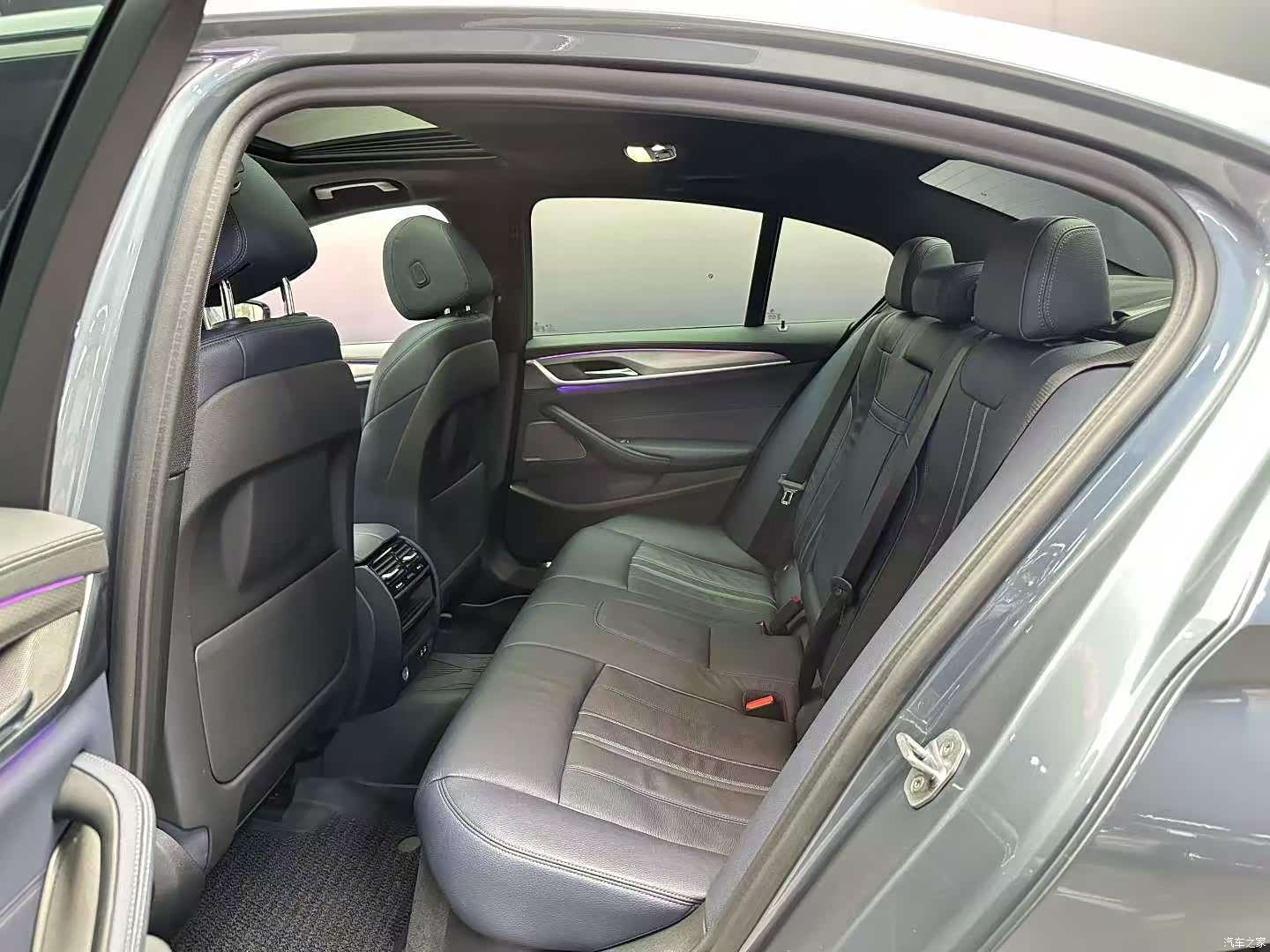 BMW 5 Series, 2019 7