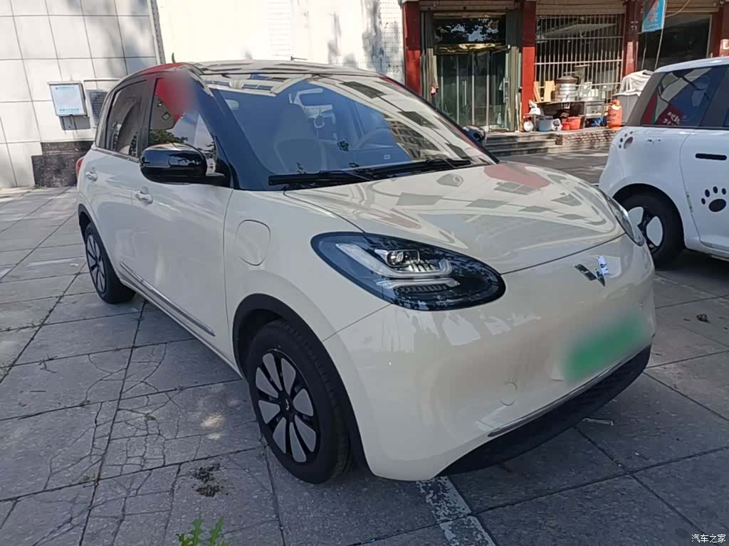 Wuling Bingo, 2025 4