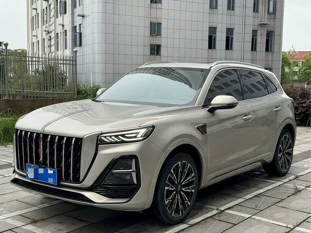 Hongqi HS5 2023 2.0T Pro