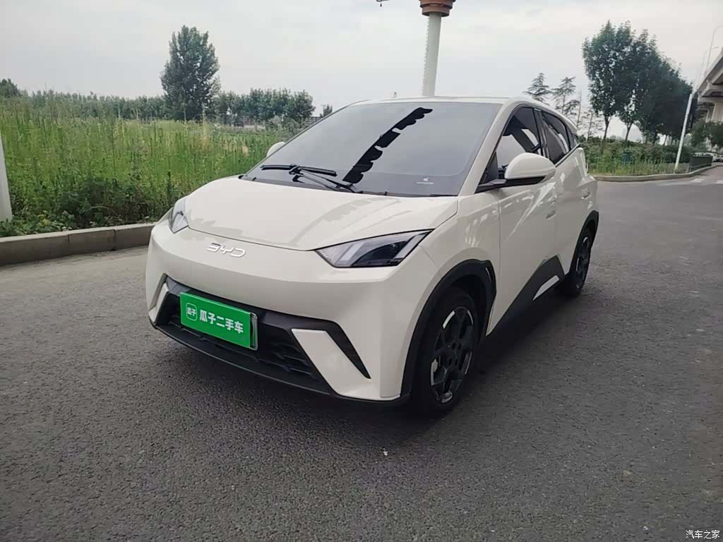BYD Seagull, 2025 1