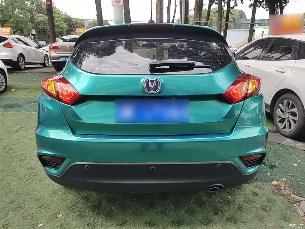 Changan Eado, 2014 6