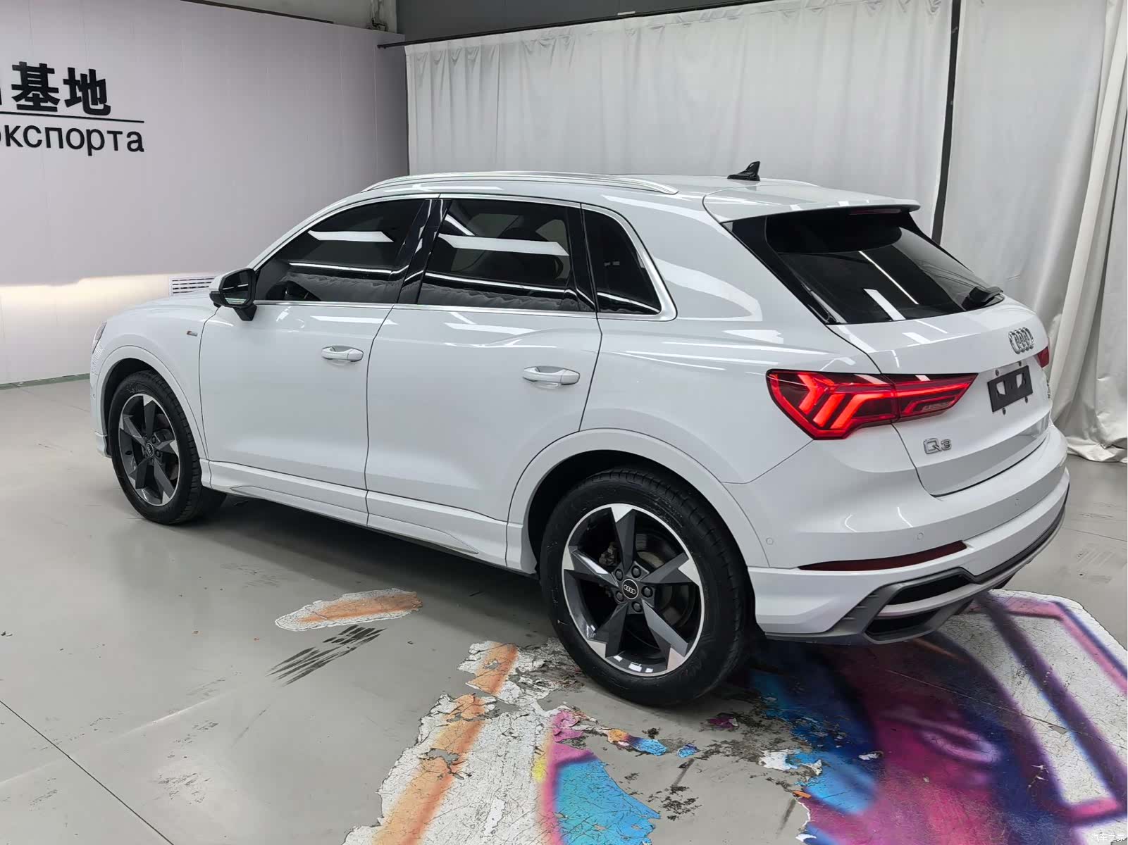 Audi Q3, 2022 4