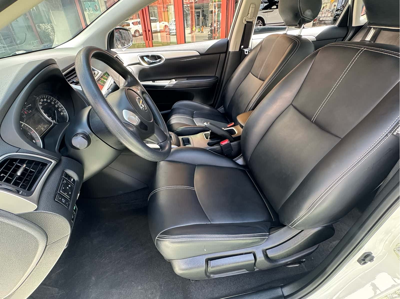 Nissan Sylphy, 2023 16