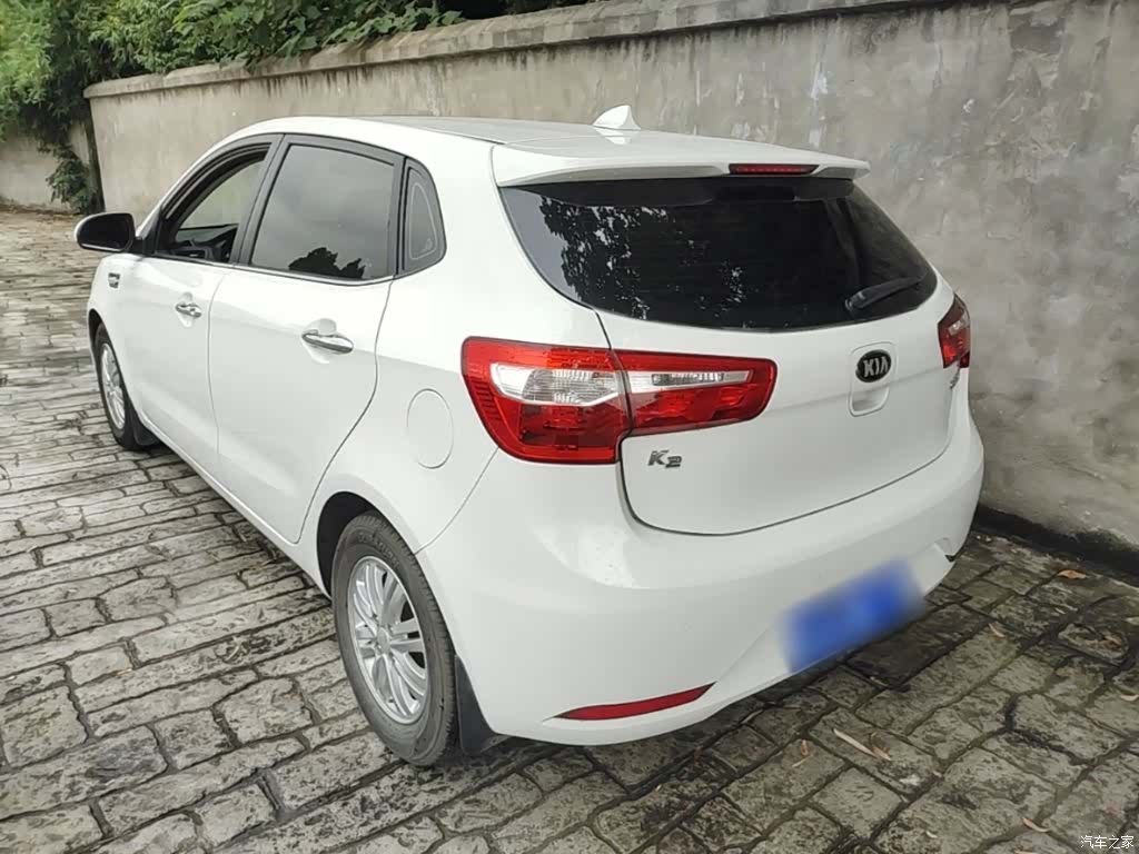 Kia K2, 2014 23