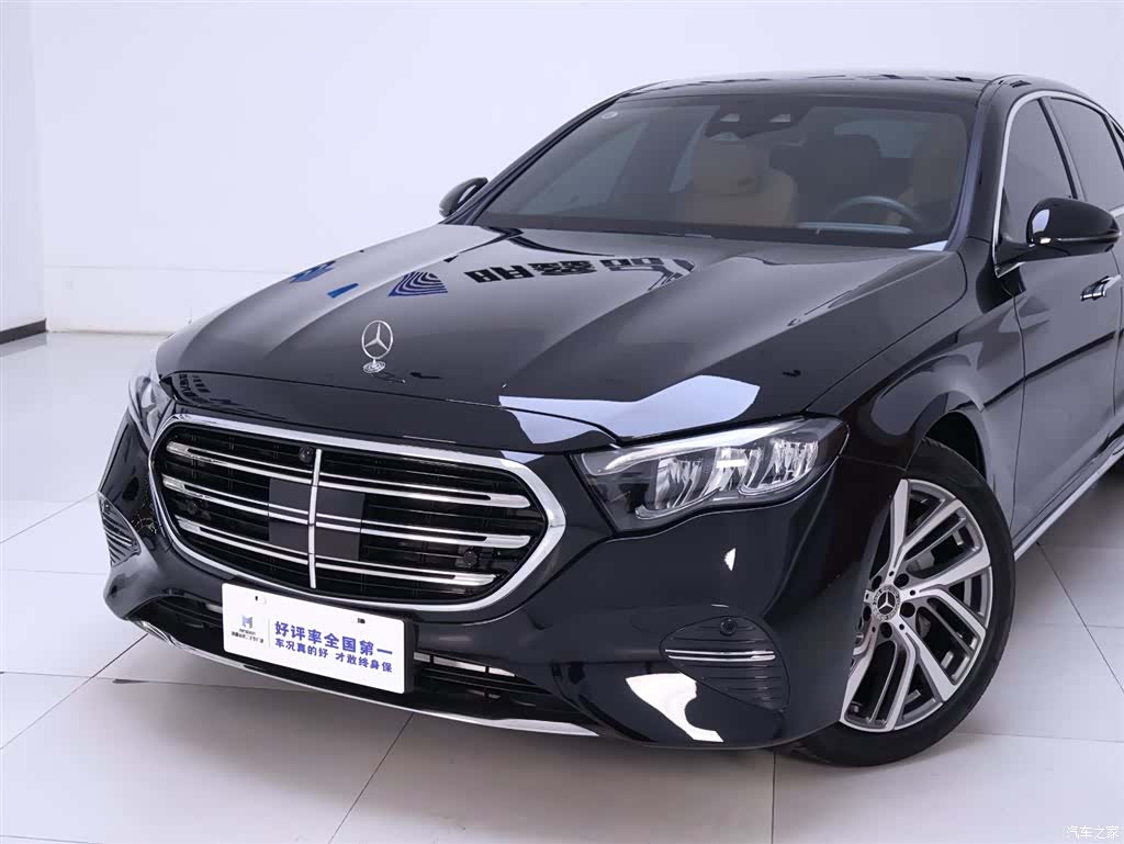 Mercedes-Benz E-Class, 2024 3
