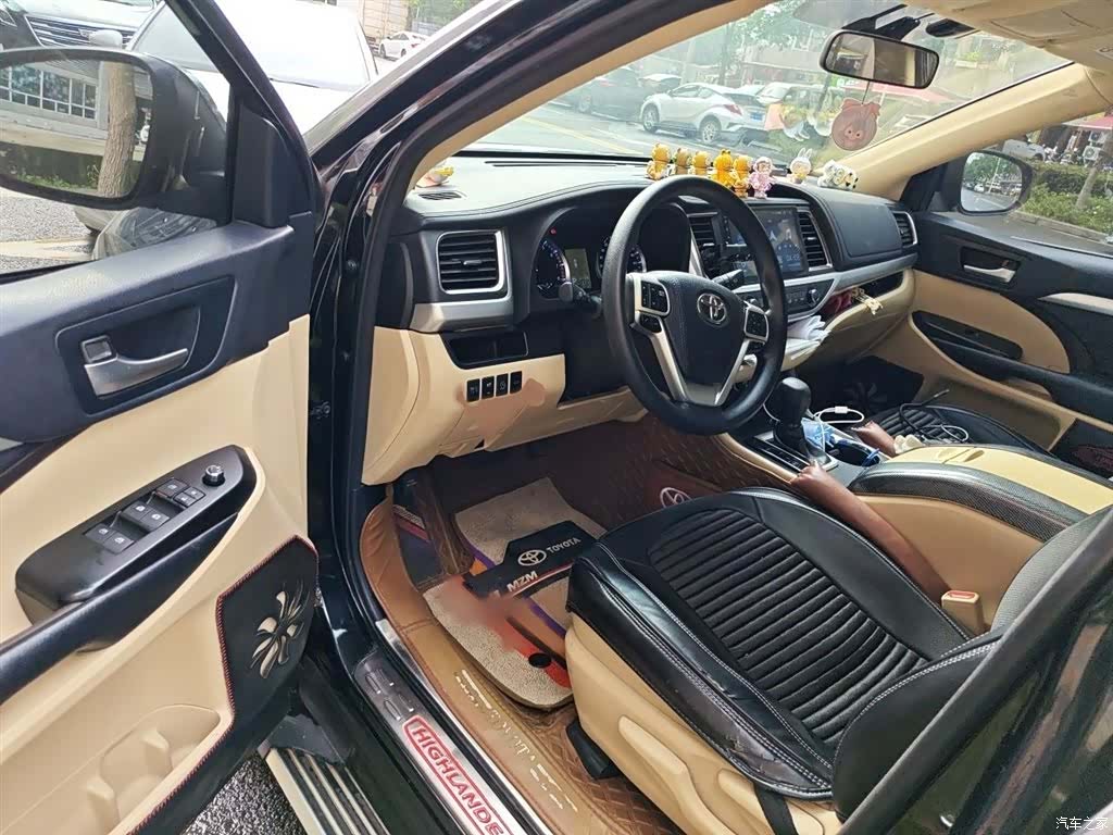 Toyota Highlander, 2018 14
