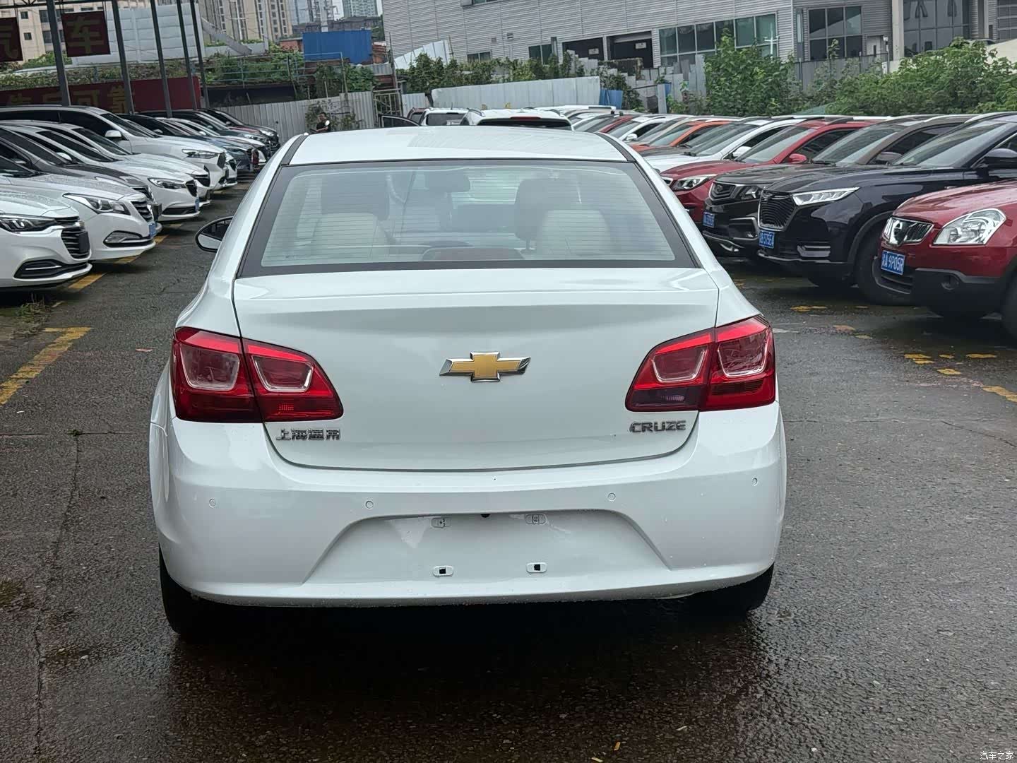 Chevrolet SE, 2016 8