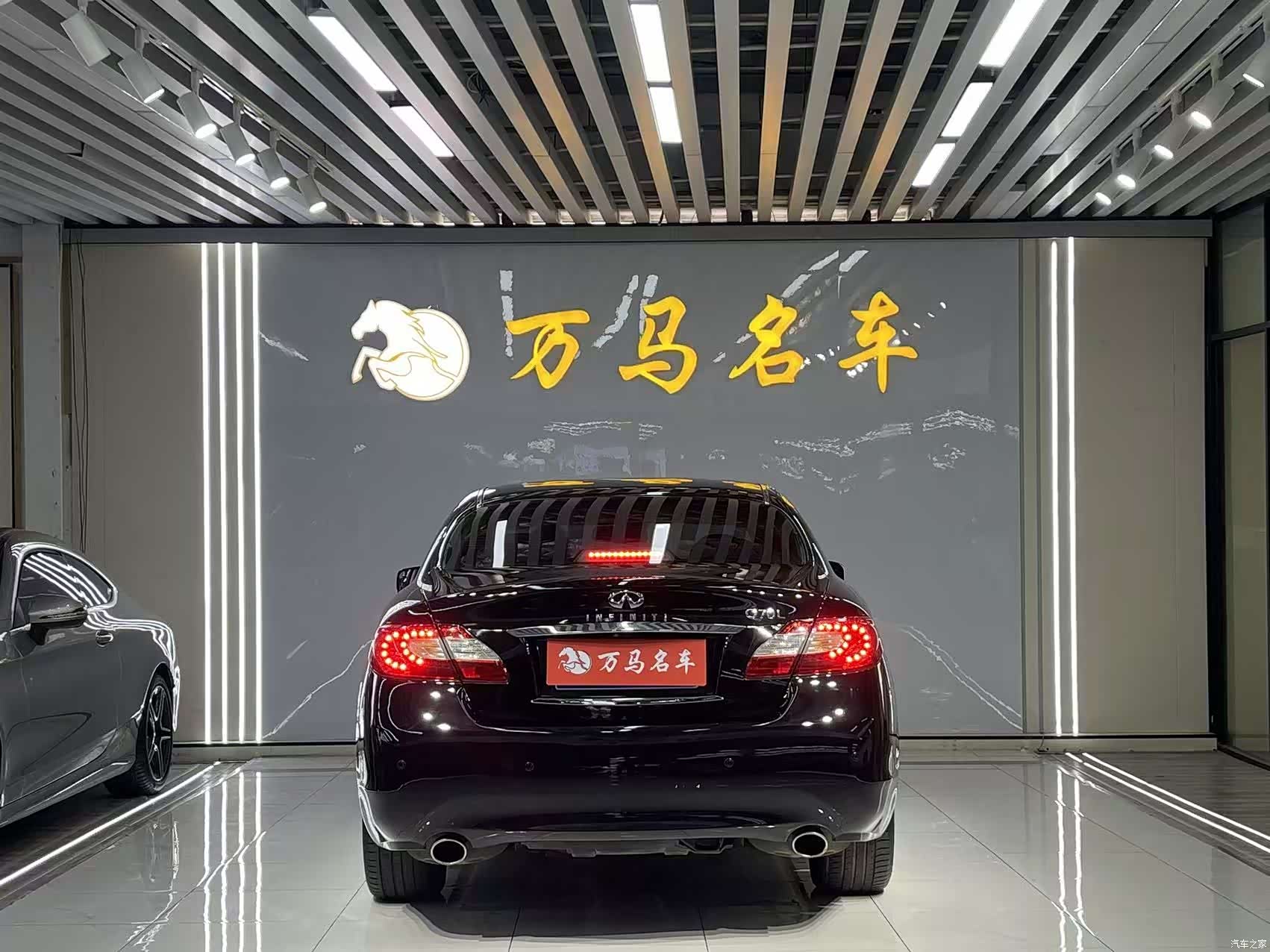 Infiniti Q70, 2014 все фото