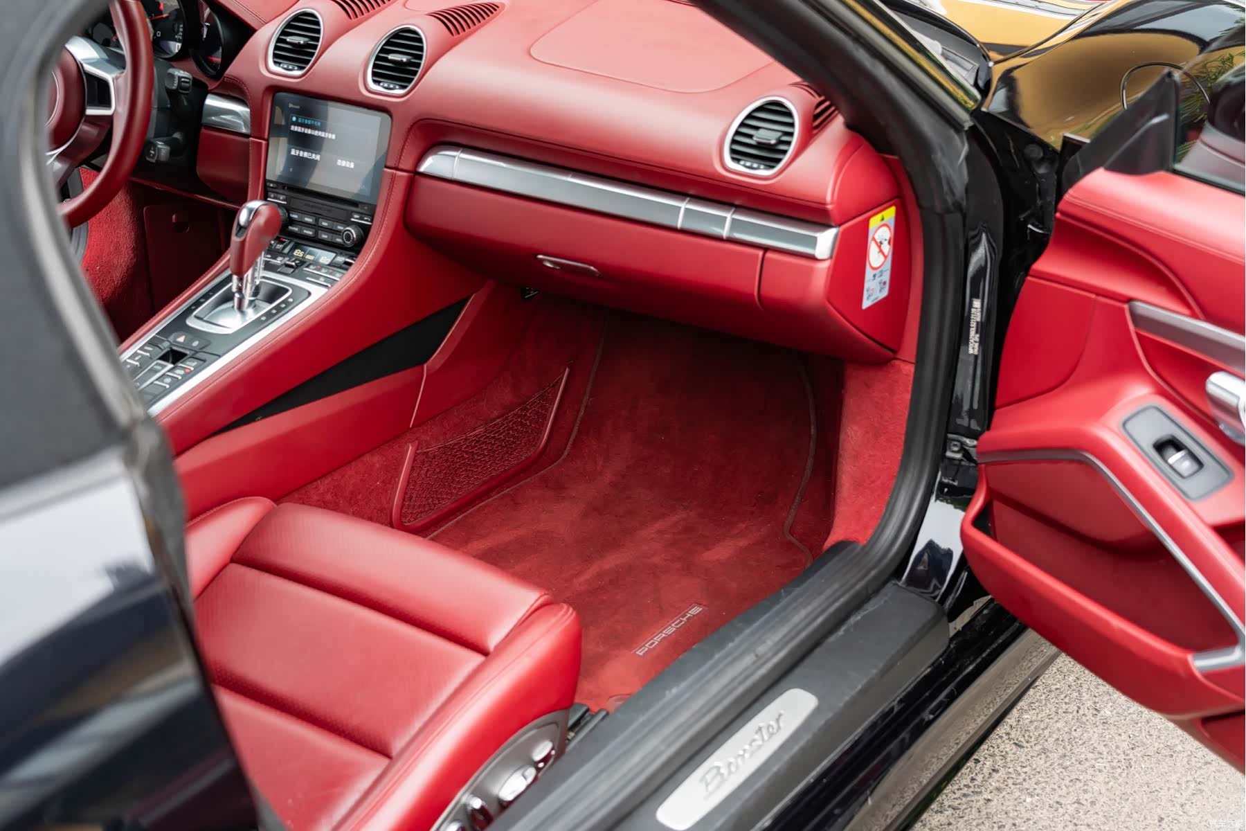 Porsche Boxster, 2020 23