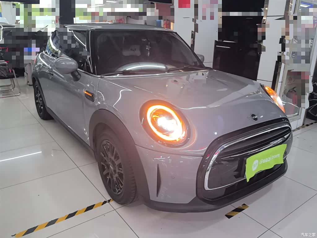 Mini ONE, 2021 4