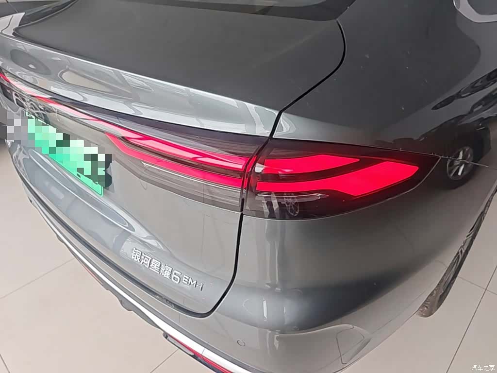 Geely 6, 2026 8