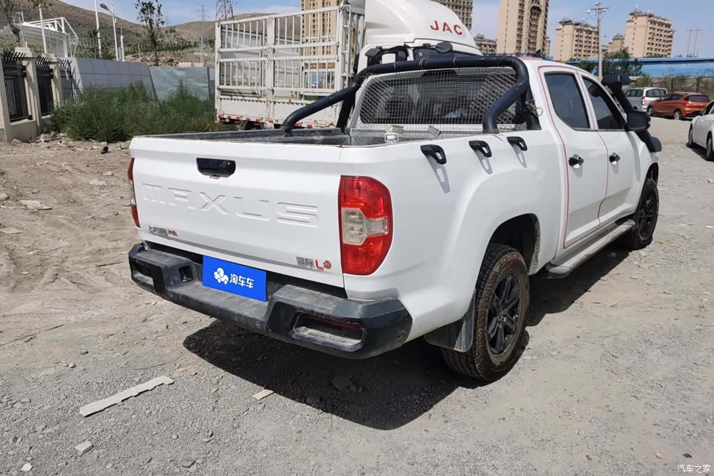 Maxus L, 2025 3