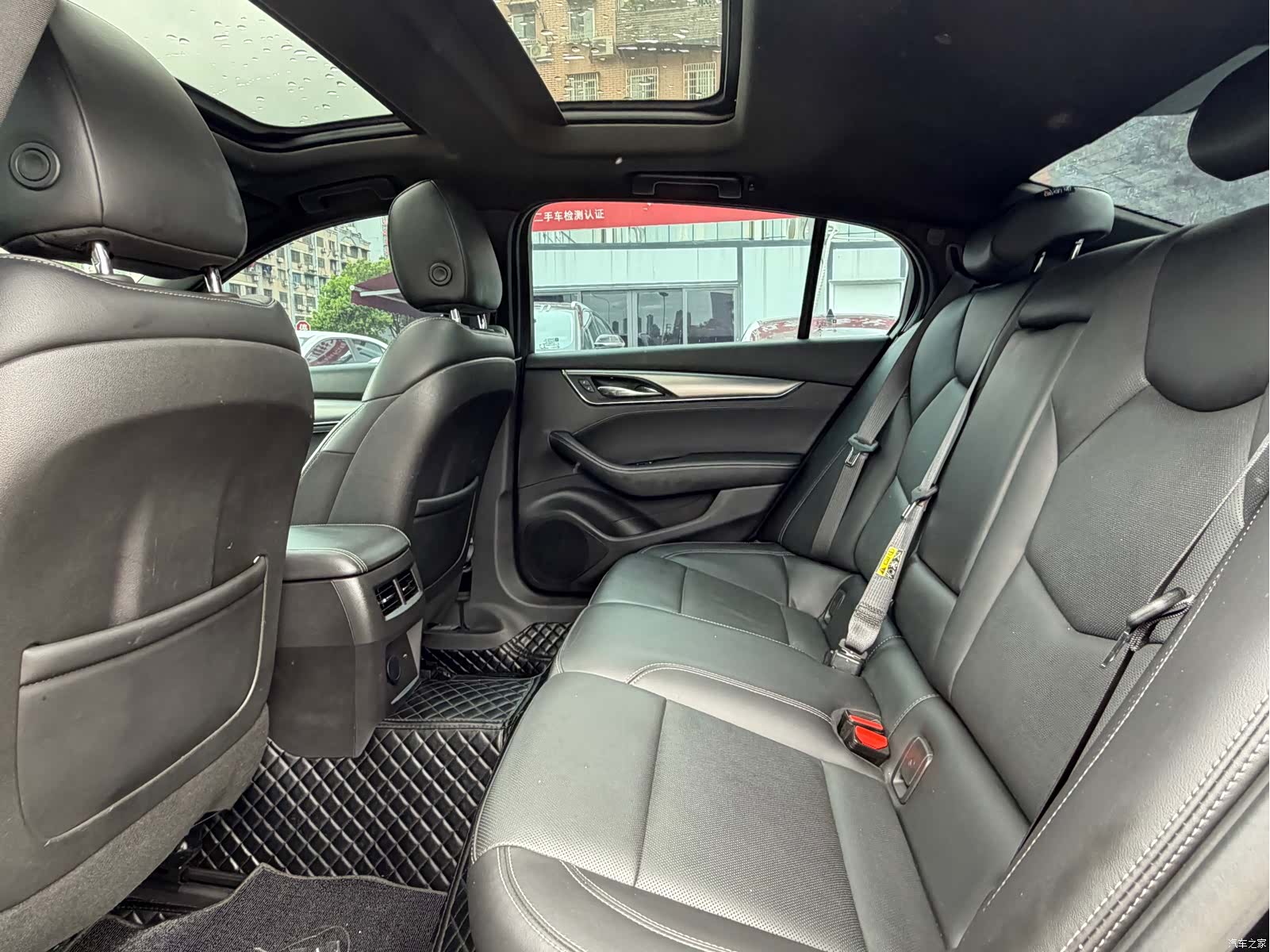 Cadillac CT5, 2022 9