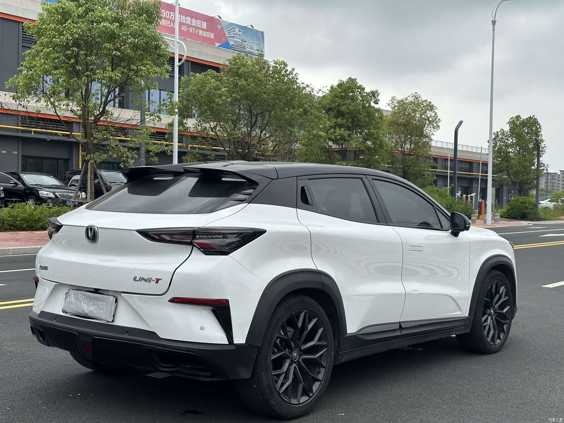 Changan UNI-T, 2022 9