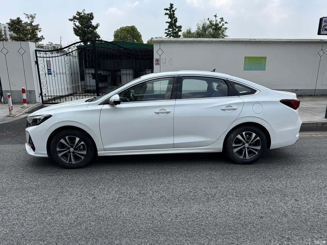 Changan Eado, 2023 4