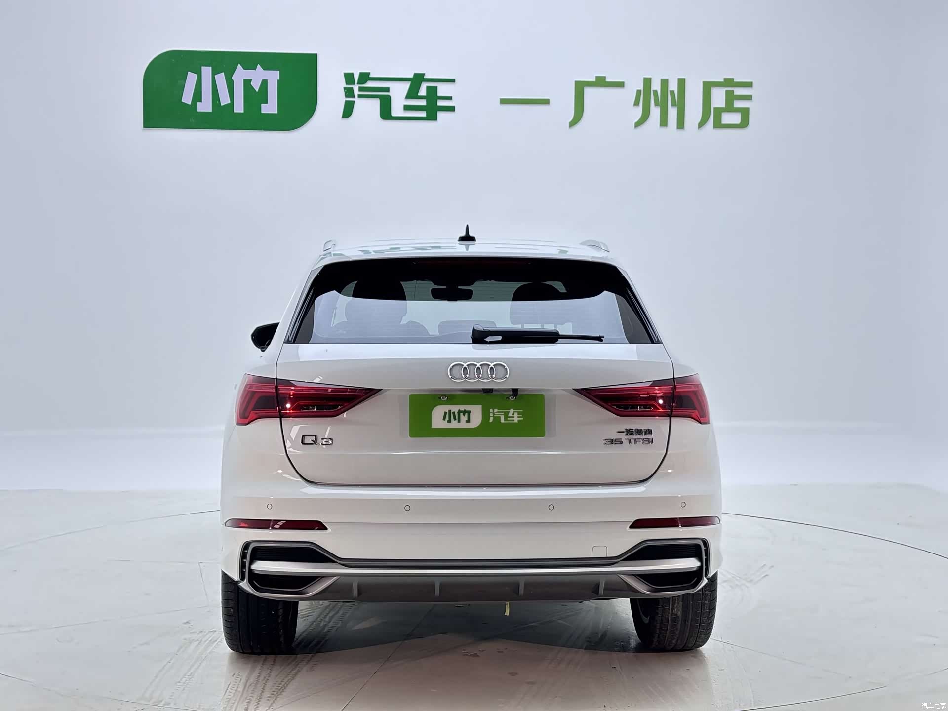 Audi Q3, 2022 4