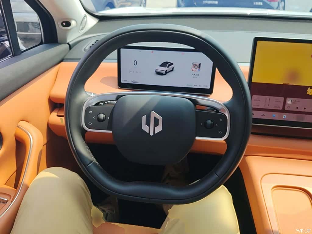 Leapmotor C16, 2024 11
