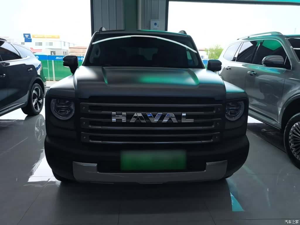 Haval Raptor, 2025 3