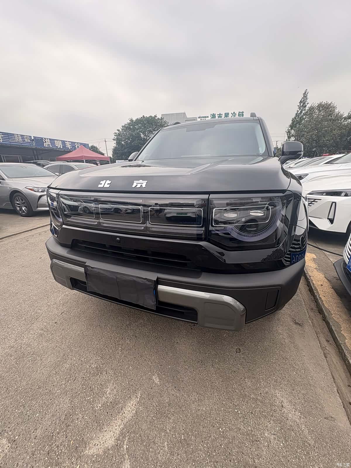 BAIC BJ30