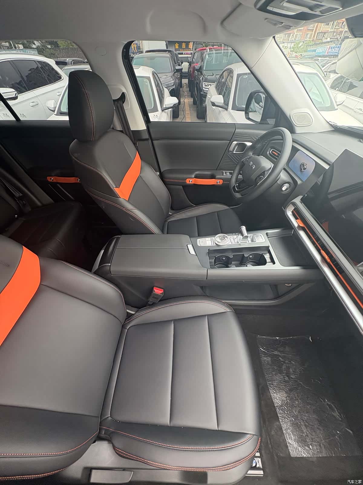 BAIC BJ30, 2026 7