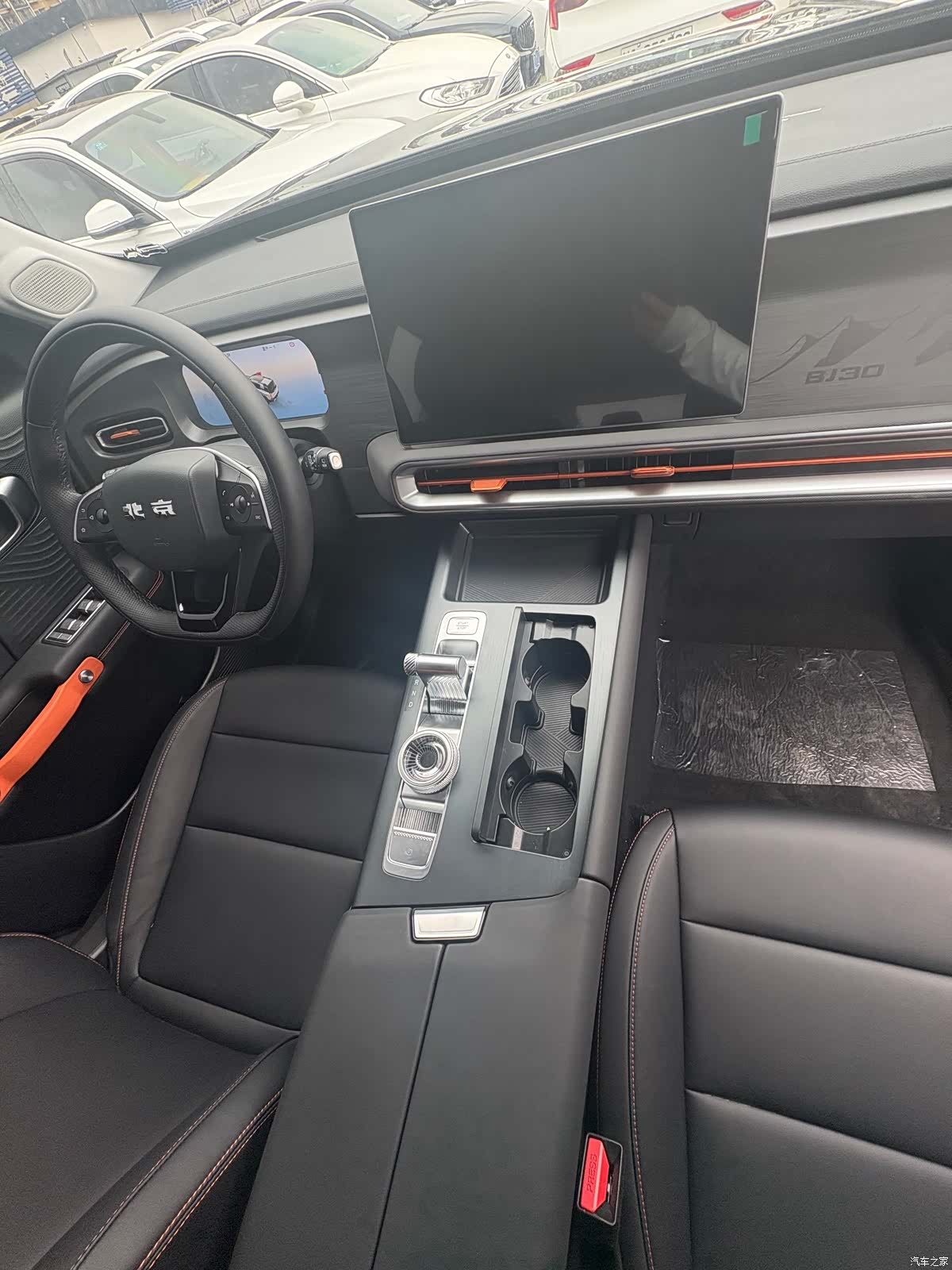 BAIC BJ30, 2026 8