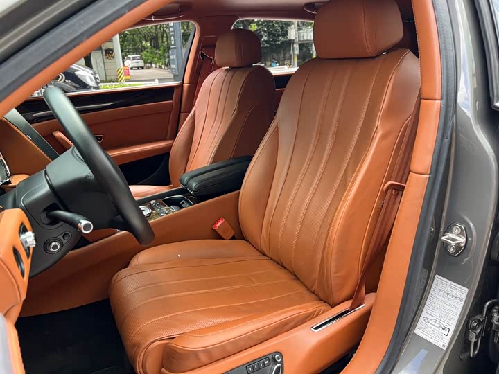 Bentley Flying Spur 2013 6.0T W12 Luxury