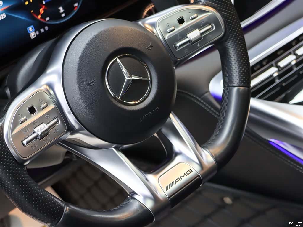 MG AMG, 2020 11