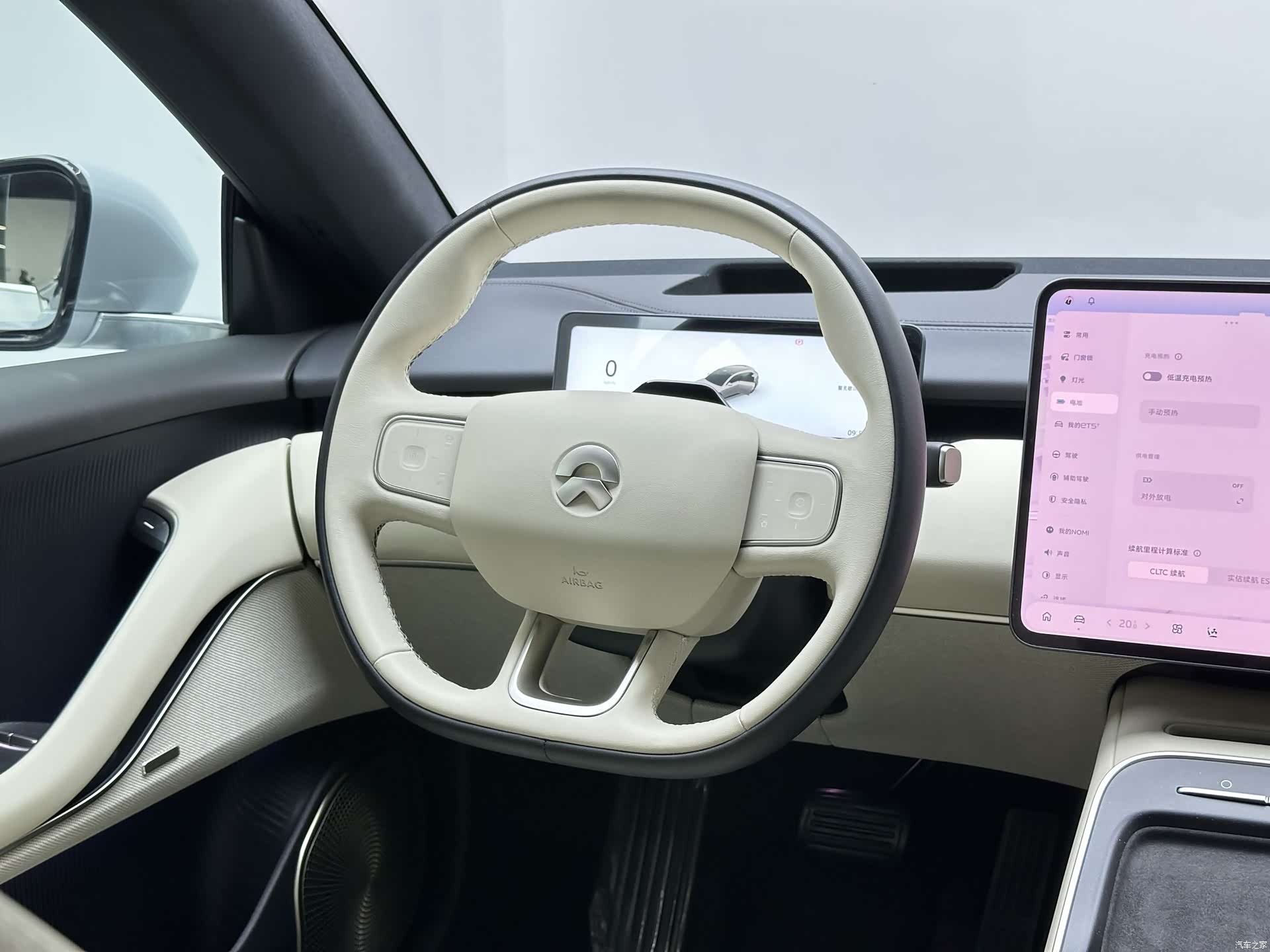 NIO ET5, 2025 17