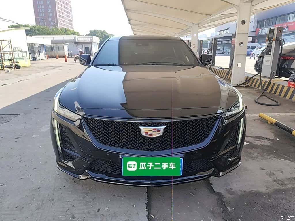 Cadillac CT5, 2021 3