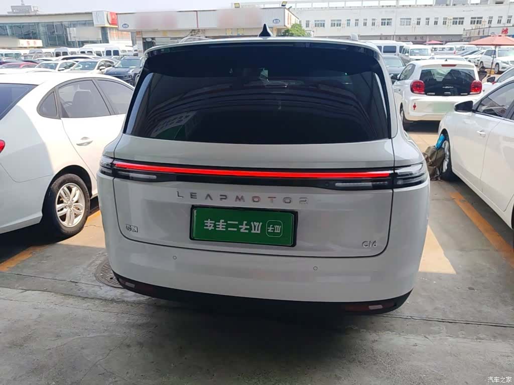 Leapmotor C16, 2024 6