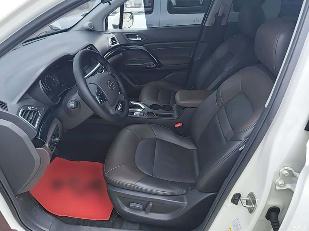 GAC GS4, 2018 15