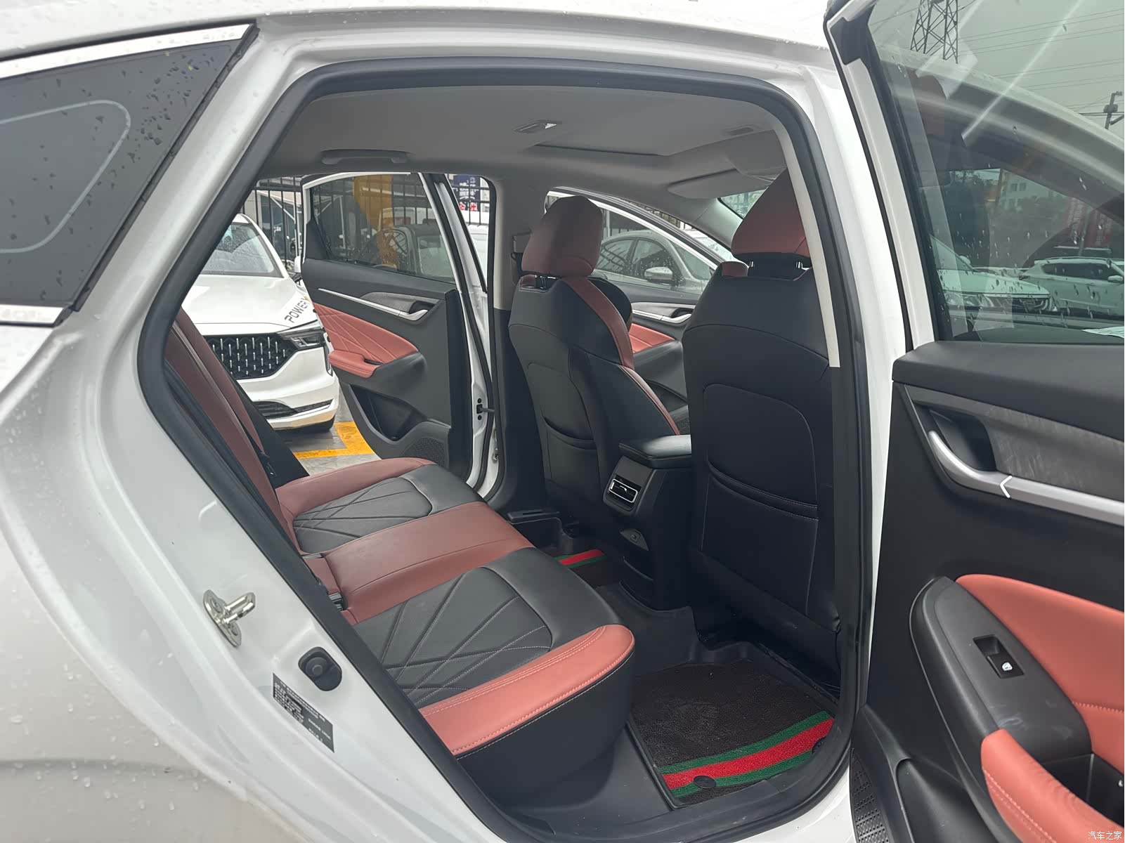 Changan Eado, 2023 8