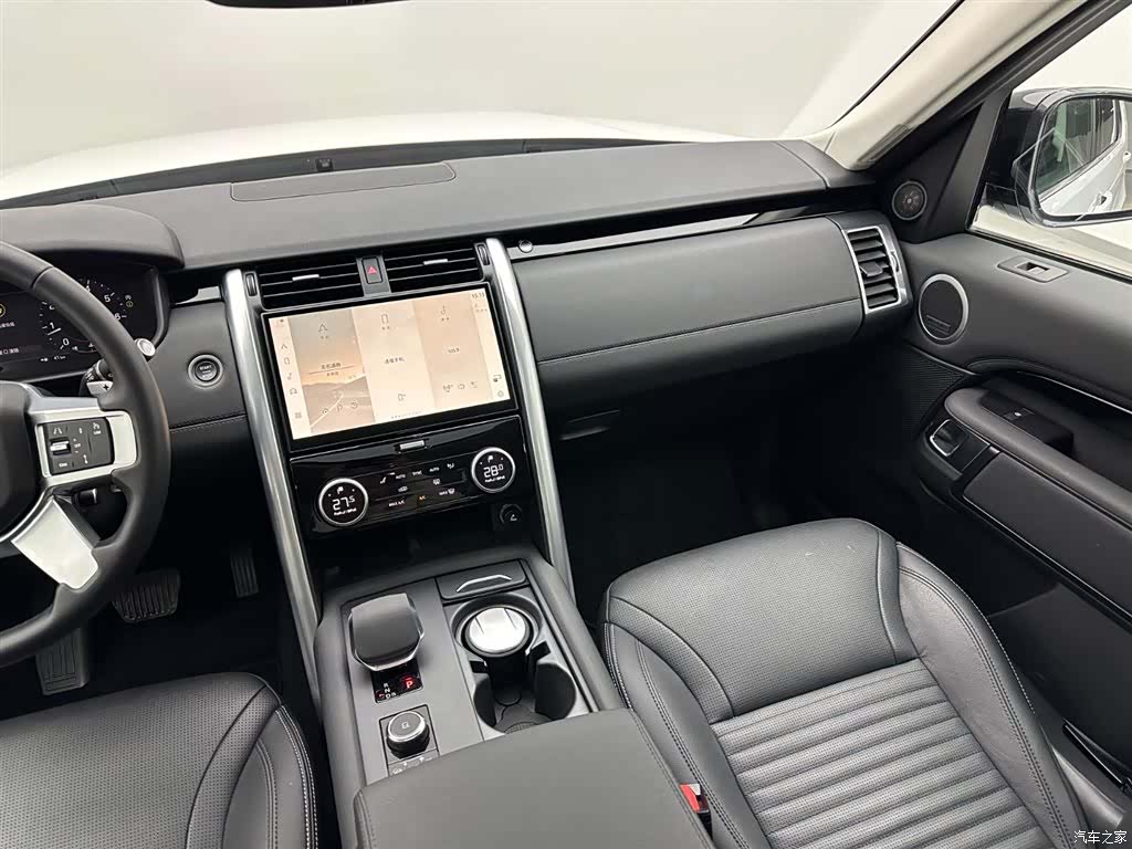 Land Rover Discovery, 2024 14