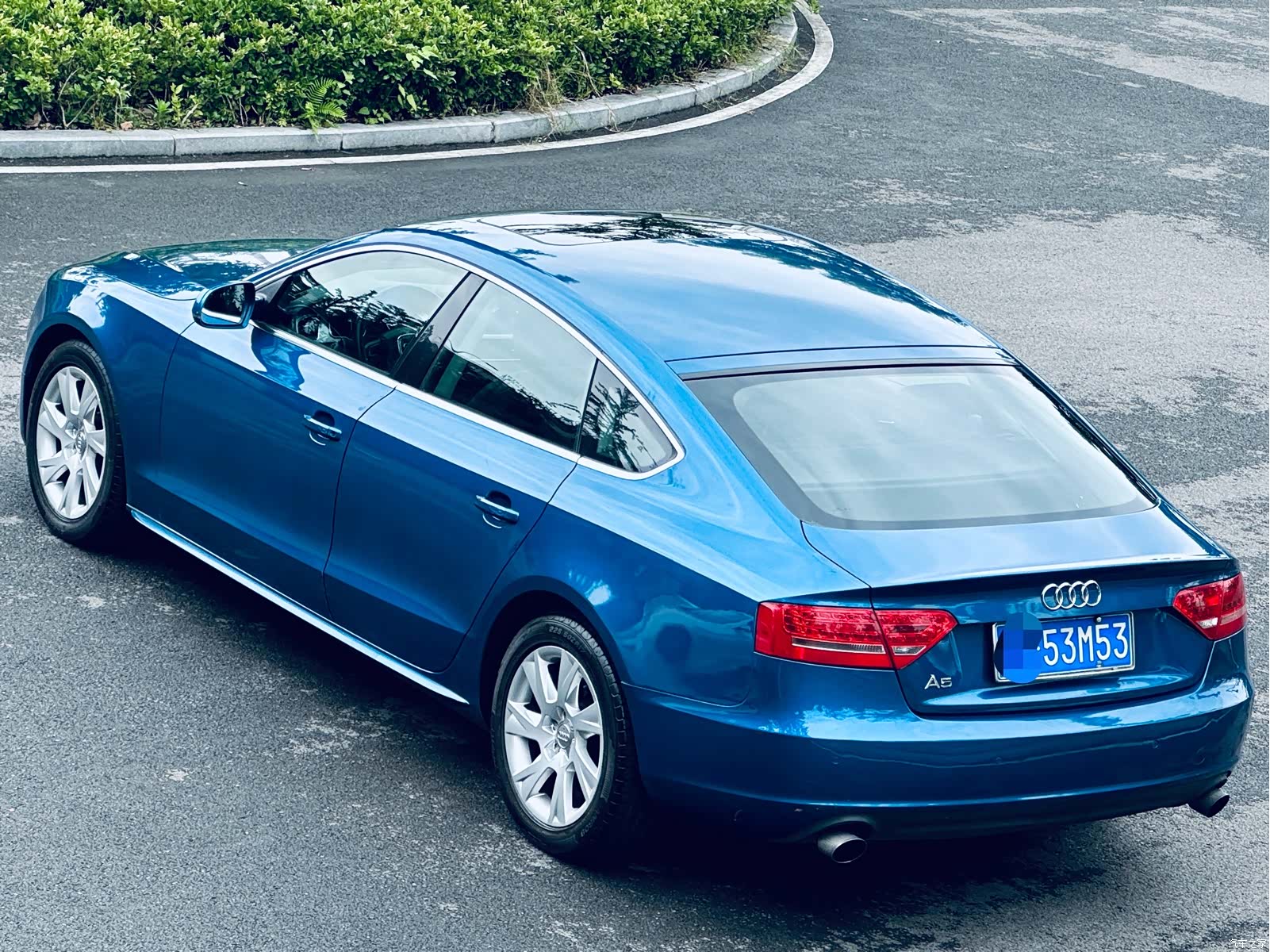 Audi A5, 2011 6